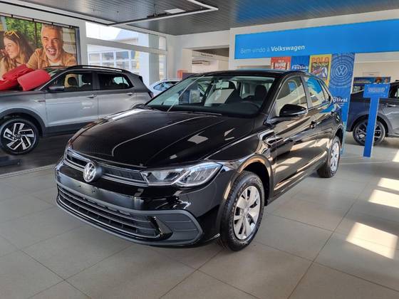 VOLKSWAGEN POLO 1.0 170 TSI SENSE AUTOMÁTICO